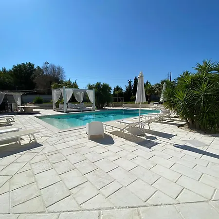 Dimora Levante Сasa de vacaciones Monteroni di Lecce