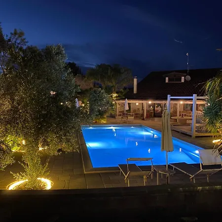 Holiday home Dimora Levante *