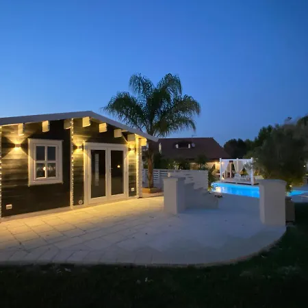 Holiday home Dimora Levante *