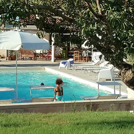 Сasa de vacaciones Dimora Levante *
